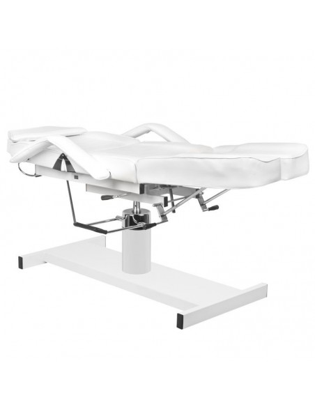 HYDRAULIC COSMETIC BED A 210C PEDI GRAY
