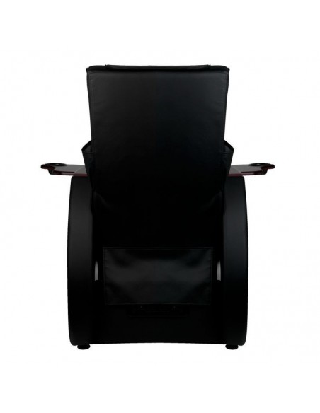 SPA PEDICURE CHAIR WITH BACK MASSAGE AZZURRO 101 BLACK