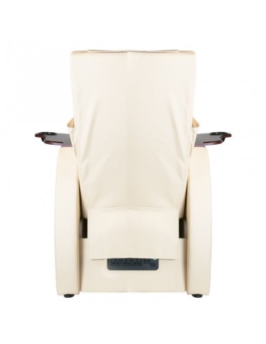 SPA CHAIR FOR PEDICURE WITH BACK MASSAGE AZZURRO 101 BEIGE