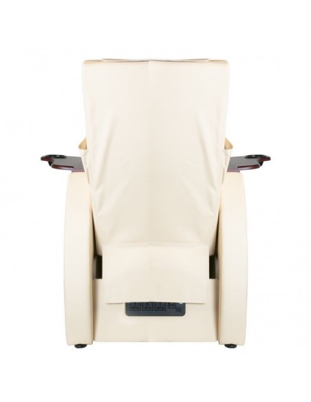 SPA CHAIR FOR PEDICURE WITH BACK MASSAGE AZZURRO 101 BEIGE