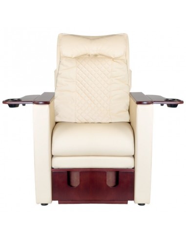 SPA CHAIR FOR PEDICURE WITH BACK MASSAGE AZZURRO 101 BEIGE