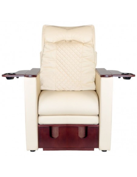 SPA CHAIR FOR PEDICURE WITH BACK MASSAGE AZZURRO 101 BEIGE