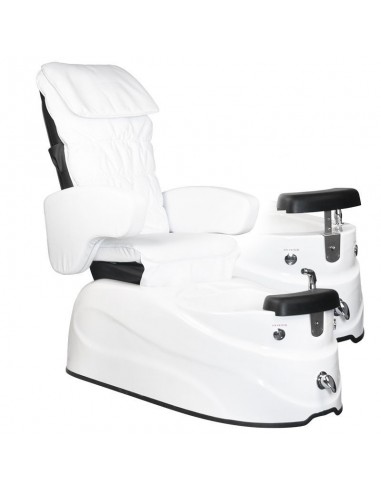 SPA PEDICURE CHAIR WITH MASSAGE AND PUMP AS-122