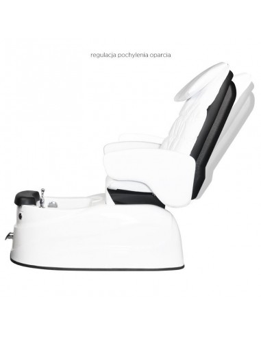 SPA PEDICURE CHAIR WITH MASSAGE AND PUMP AS-122