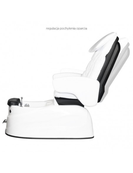SPA PEDICURE CHAIR WITH MASSAGE AND PUMP AS-122