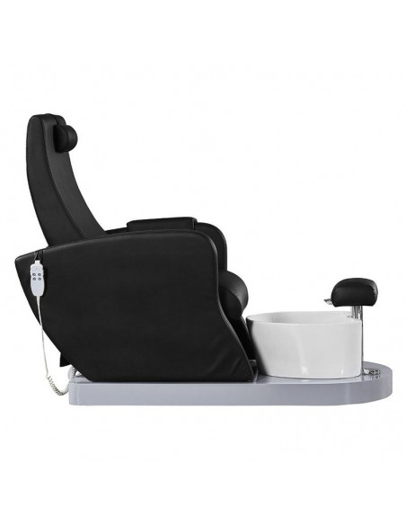 SPA PEDICURE CHAIR AZZURRO 016B BLACK