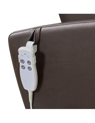 SPA PEDICURE CHAIR AZZURRO 016B BROWN