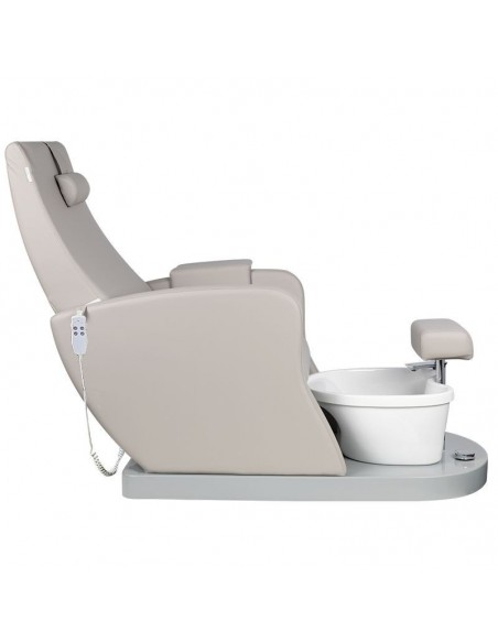 SPA PEDICURE CHAIR AZZURRO 016B GRAY