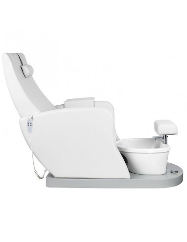 SPA PEDICURE CHAIR AZZURRO 016B WHITE
