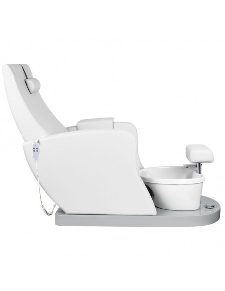 SPA PEDICURE CHAIR AZZURRO 016B WHITE