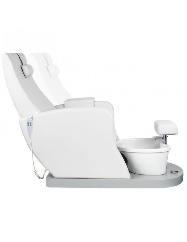 SPA PEDICURE CHAIR AZZURRO 016B WHITE