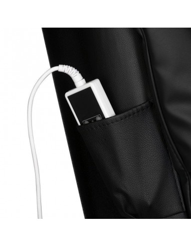SPA PEDICURE CHAIR WITH MASSAGE AND PUMP AS-261 BLACK