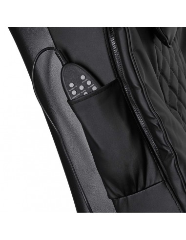 SPA PEDICURE CHAIR WITH HYDROMASSAGE AZZURRO 016C BLACK