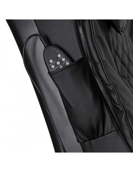 SPA PEDICURE CHAIR WITH HYDROMASSAGE AZZURRO 016C BLACK