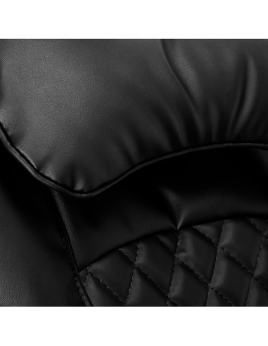 SPA PEDICURE CHAIR WITH HYDROMASSAGE AZZURRO 016C BLACK
