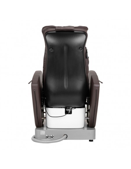 SPA PEDICURE CHAIR AZZURRO 016C BROWN