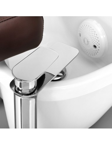 SPA PEDICURE CHAIR AZZURRO 016C BROWN