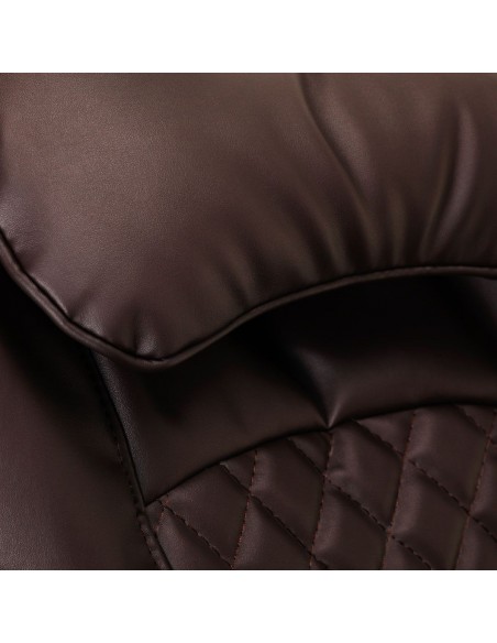 SPA PEDICURE CHAIR AZZURRO 016C BROWN