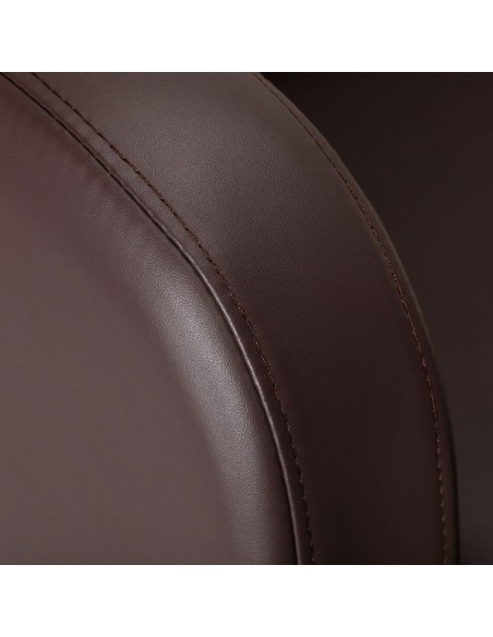 SPA PEDICURE CHAIR AZZURRO 016C BROWN