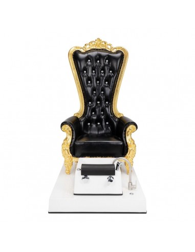 TRON PEDICURE STATION BLACK