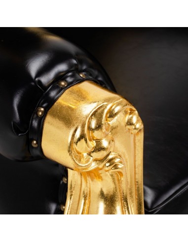 TRON PEDICURE STATION BLACK