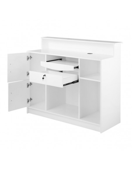 GABBIANO RECEPTION G26W WHITE