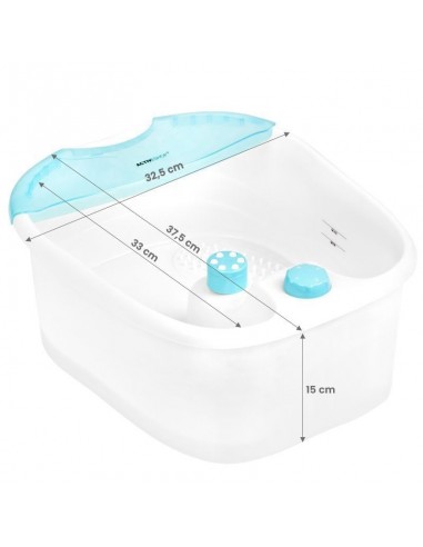 FOOT MASSAGER WITH TEMP MAINTENANCE AM-506A