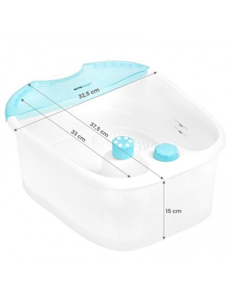 FOOT MASSAGER WITH TEMP MAINTENANCE AM-506A