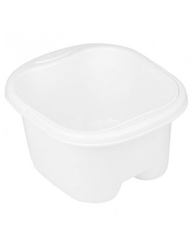 PEDICURE BOWL WHITE ACTIVESHOP