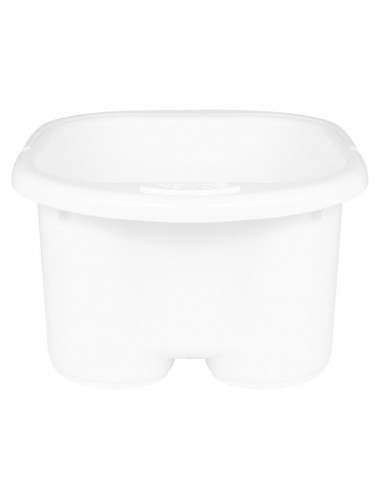 PEDICURE BOWL WHITE ACTIVESHOP