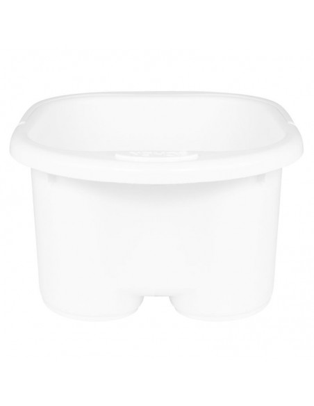 PEDICURE BOWL WHITE ACTIVESHOP