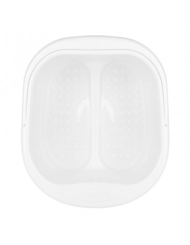 PEDICURE BOWL WHITE ACTIVESHOP