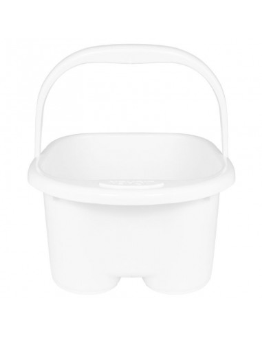 PEDICURE BOWL WHITE ACTIVESHOP