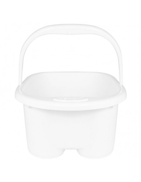 PEDICURE BOWL WHITE ACTIVESHOP