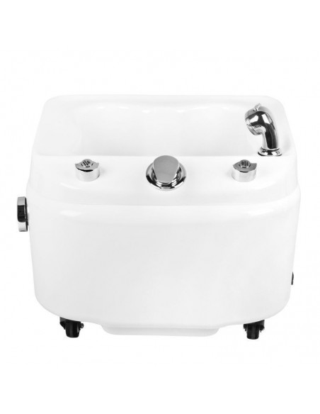 SHOWER TRAY FOR PEDICURE WITH HYDROMASSAGE AZZURRO A203