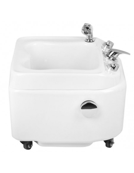 SHOWER TRAY FOR PEDICURE WITH HYDROMASSAGE AZZURRO A203