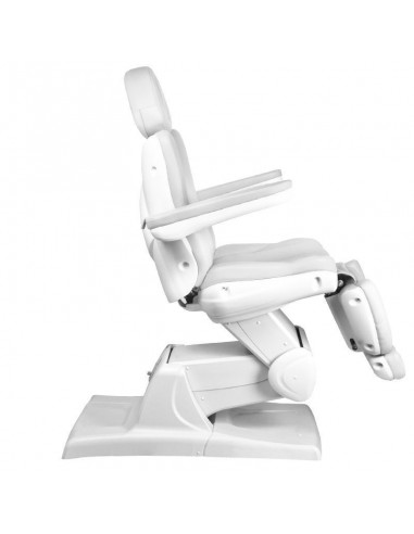 COSMETIC CHAIR ELECTRIC AZZURRO 870 WHITE