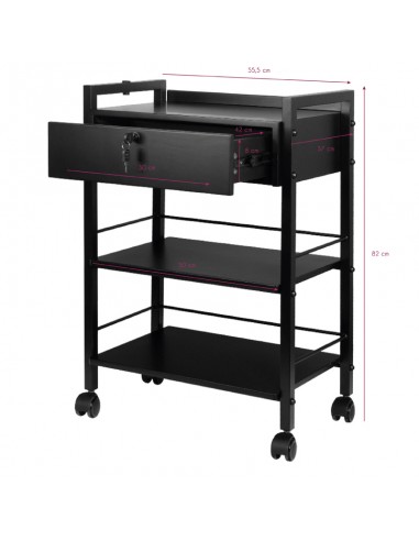 Tattoo assistant pro ink 1019a black