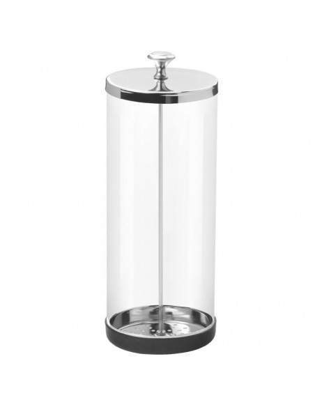 Glass container for disinfecting tools, 1400ml