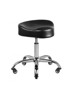 Gabbiano stool a450 black