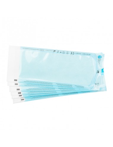 All4med Autoclavable bags 90mm x 230mm 200pcs