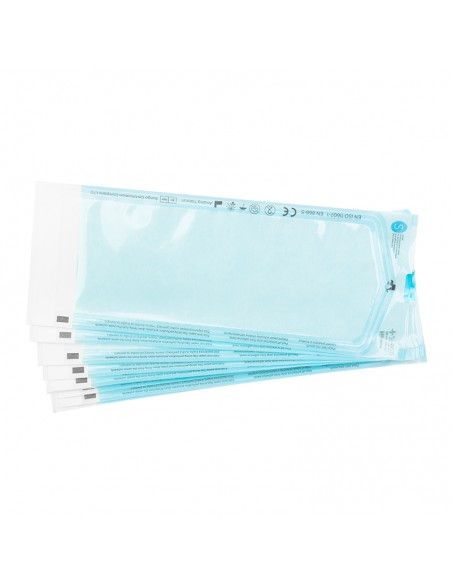 All4med Autoclavable bags 190mm x 330mm 200pcs