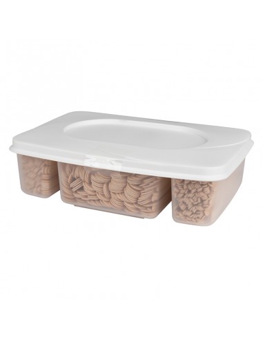 Set of wooden spatulas for epilation - box of 400 pcs.
