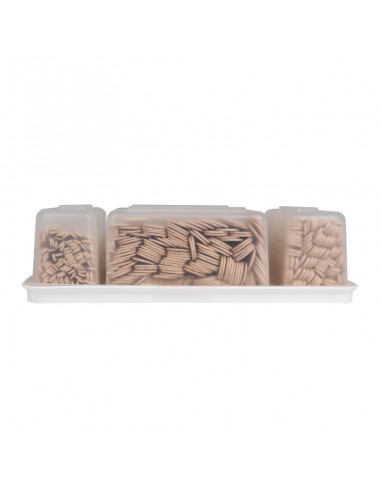 Set of wooden spatulas for epilation - box of 400 pcs.