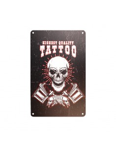 Decorative tattoo board ta101
