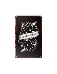 Decorative tattoo board ta117