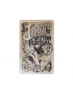 Decorative tattoo board ta143