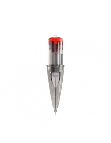 EL CARTEL Tattoo Cartridges 0.35mm 3rs shader 10pcs.