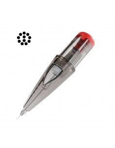 EL CARTEL Tattoo Cartridges 0.30mm 11rs shader 10pcs.