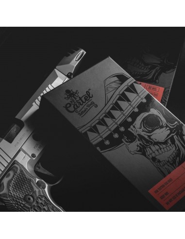 EL CARTEL Tattoo Cartridges 0.30mm 11rs shader 10pcs.